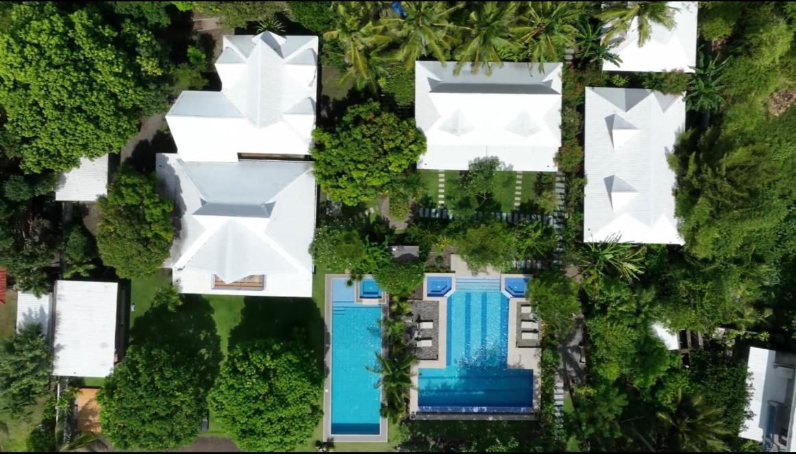 Infinity Diving Resort And Residences เดาอิน ภายนอก รูปภาพ