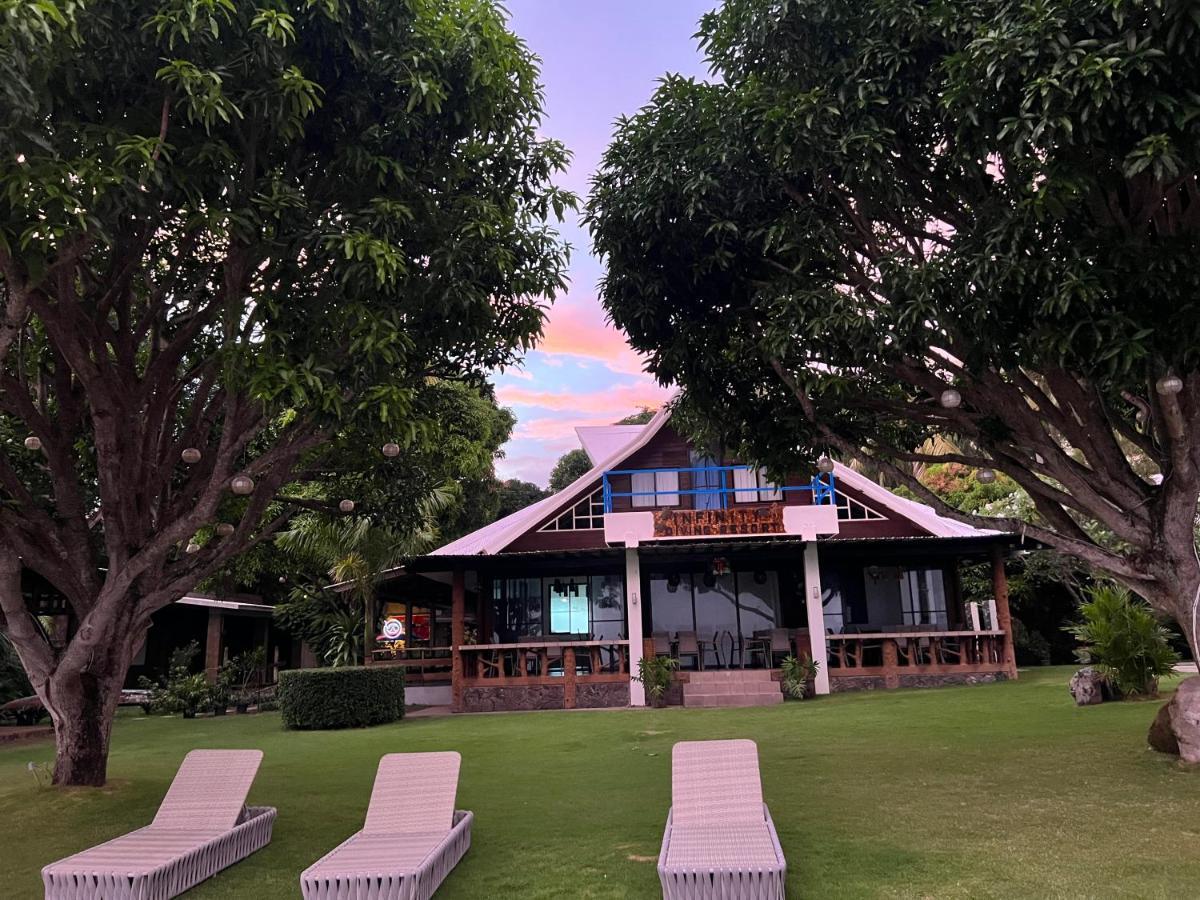 Infinity Diving Resort And Residences เดาอิน ภายนอก รูปภาพ